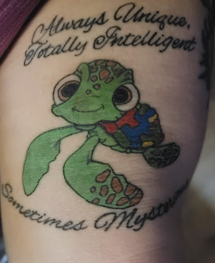 Find girl tattoos ideas for your next unique tattoo in Kerhonkson at RedHawk Tattoos