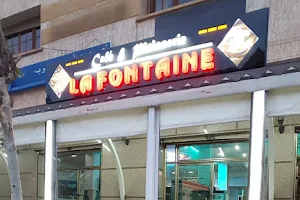 Fountain Cafe مقهى لافونتين image