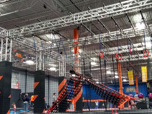 Amusement Center «Sky Zone Trampoline Park», reviews and photos, 42550 Executive Dr, Canton, MI 48188, USA
