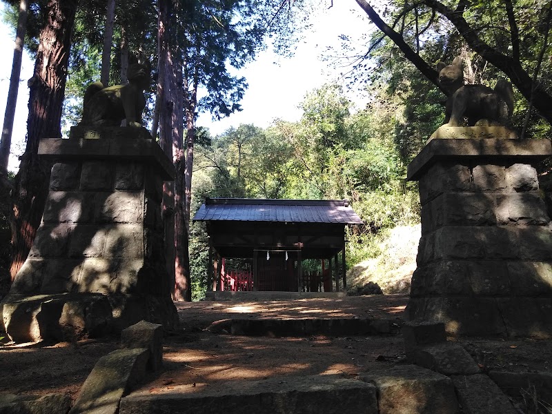 飯縄稲荷神社