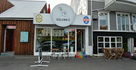 ICELANDIC STREET FOOD