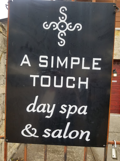 Beauty Salon «A Simple Touch Day Spa and Salon», reviews and photos, 1431 U.S. 67 Frontage Rd # 100, Cedar Hill, TX 75104, USA