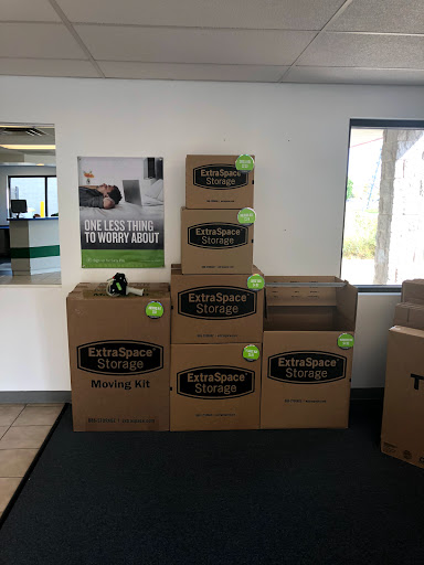 Self-Storage Facility «Extra Space Storage», reviews and photos, 3481 Mall Loop Dr, Joliet, IL 60431, USA