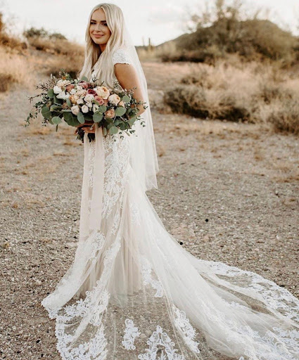 Bridal Shop «A Closet Full of Dresses», reviews and photos, 1249 N Greenfield Rd, Mesa, AZ 85205, USA