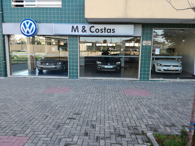 M & Costas, SA