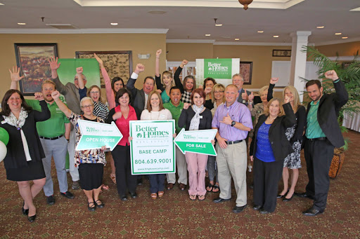 Real Estate Agency «Better Homes and Gardens Real Estate Base Camp», reviews and photos, 6645 Lake Harbour Dr, Midlothian, VA 23112, USA