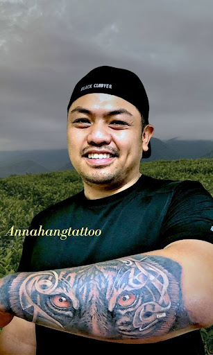 Explore tattoos ideas for black females, creative tattoo ideas in Garden Grove, available at Anna Hang Tattoo