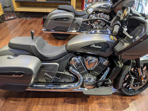 Motorcycle Dealer «Indian Motorcycle Kansas City & RideNow Powersports Kansas City», reviews and photos, 800 N Rogers Rd, Olathe, KS 66062, USA