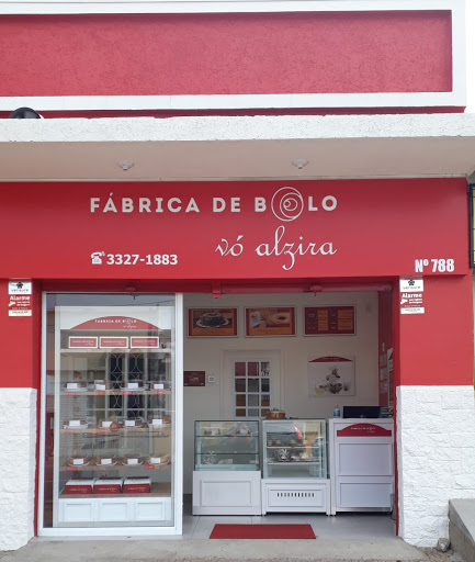 Bolo de Churros: Fabrica de Bolo Vo Alzira - Carapicuiba