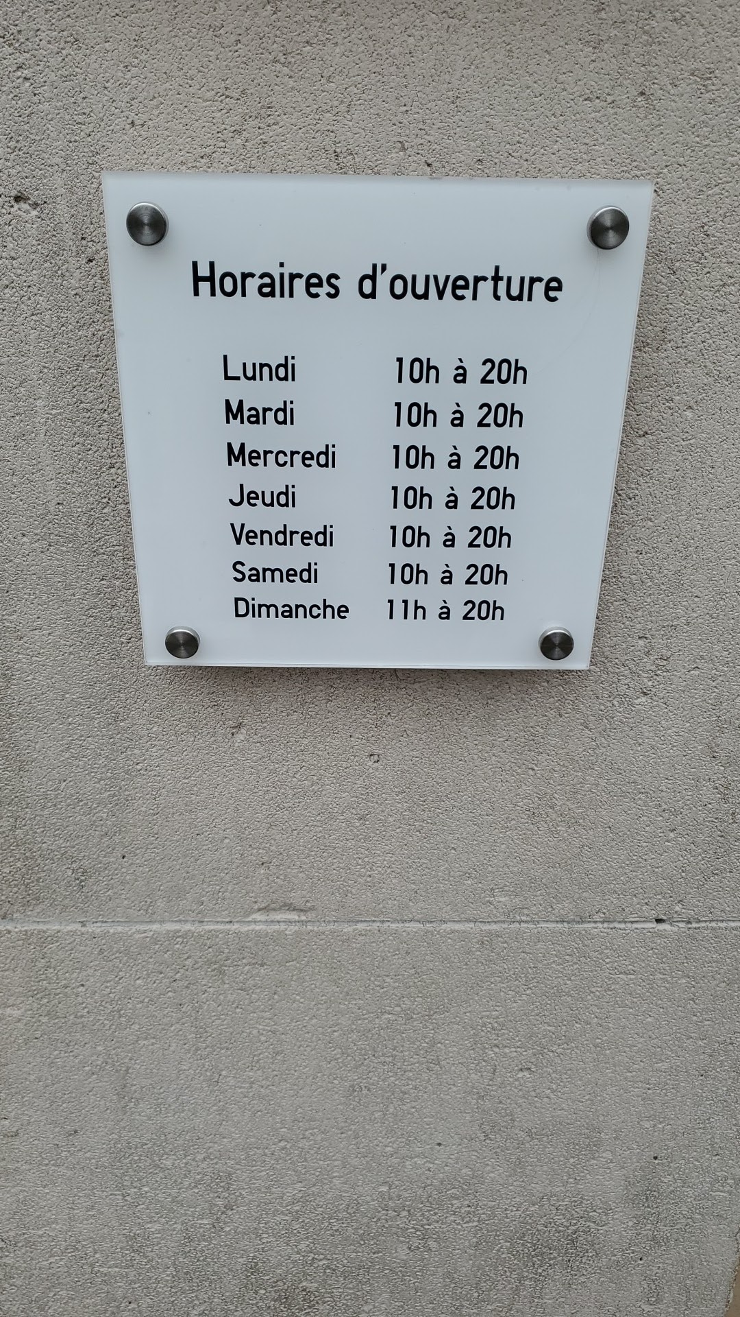 Photo n° 1 de l'avis de Christophe.o fait le 24/12/2023 à 09:22