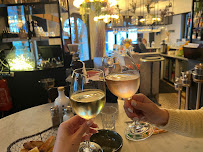 Plats et boissons du Restaurant italien Ciro Bistro Italiano à Paris - n°11