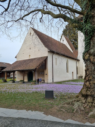 Scherzligen Kirche - Thun - Thun