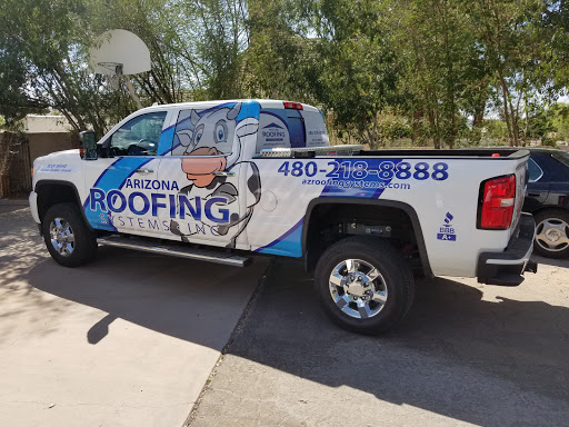 Roofing Contractor «Arizona Roofing Systems», reviews and photos, 935 E Sorenson Cir, Mesa, AZ 85203, USA