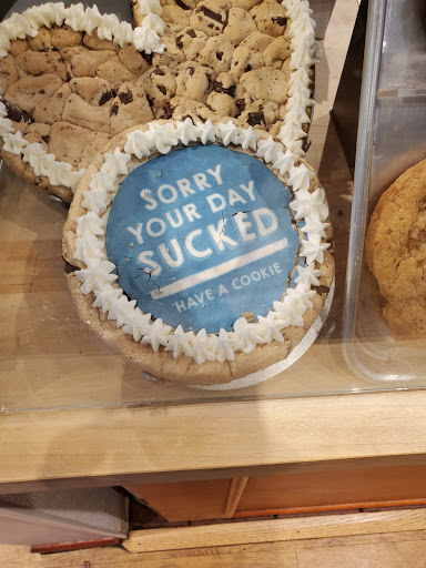 Cookie Shop «Insomnia Cookies», reviews and photos, 462 State St, Madison, WI 53703, USA