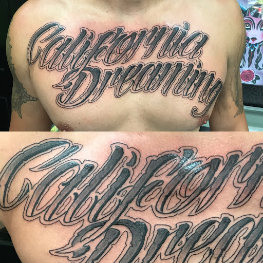 Tattoo Shop «Electric Voodoo Tattoo», reviews and photos, 34 Union Way # A, Vacaville, CA 95687, USA