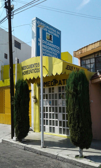 Farmacia Homeopática