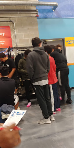 Amusement Center «Sky Zone Trampoline Park», reviews and photos, 70 Pawtucket Ave, Rumford, RI 02916, USA