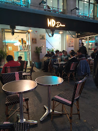 Atmosphère du Restaurant américain HD Diner Châtelet à Paris - n°13