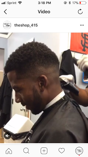 Barber Shop «The Shop Barbershop», reviews and photos, 2639 24th St, San Francisco, CA 94110, USA