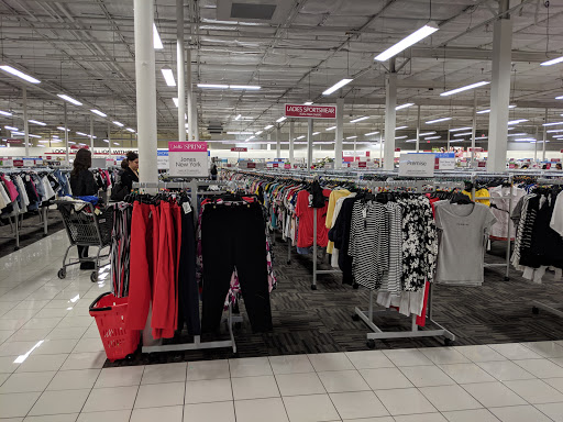 Clothing Store «Burlington Coat Factory», reviews and photos, 800 Barnum Avenue Cutoff, Stratford, CT 06614, USA