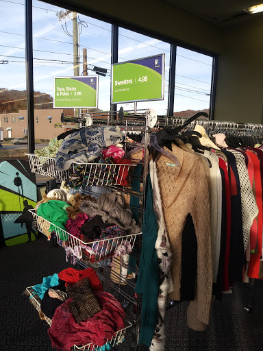 Thrift Store «Goodwill», reviews and photos, 2510 S Front St, Richlands, VA 24641, USA