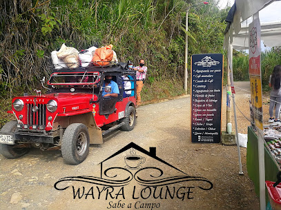 Wayra Lounge