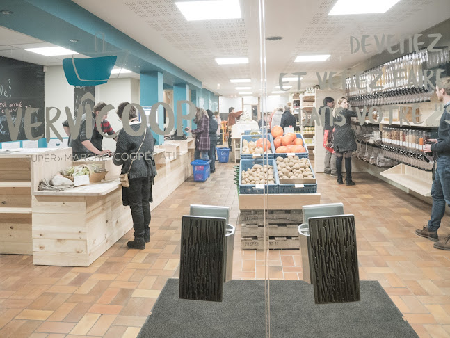 Beoordelingen van Vervîcoop in Verviers - Supermarkt