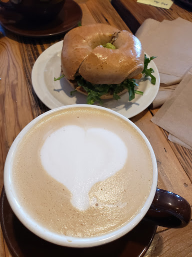 Coffee Shop «Track 5 Coffee», reviews and photos, 5 Eastman St, Cranford, NJ 07016, USA