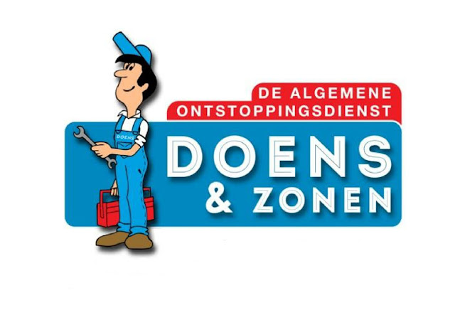 A.A. Algemene Ontstoppingsdienst Doens en zonen bvba - Loodgieter