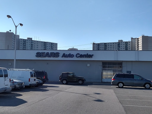 Shopping Mall «White Oak Shopping Center», reviews and photos, 11200 New Hampshire Ave, Silver Spring, MD 20904, USA