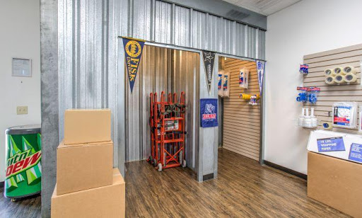 Moving and Storage Service «Abbott Self Storage West», reviews and photos, 3020 Charlotte Ave, Nashville, TN 37209, USA