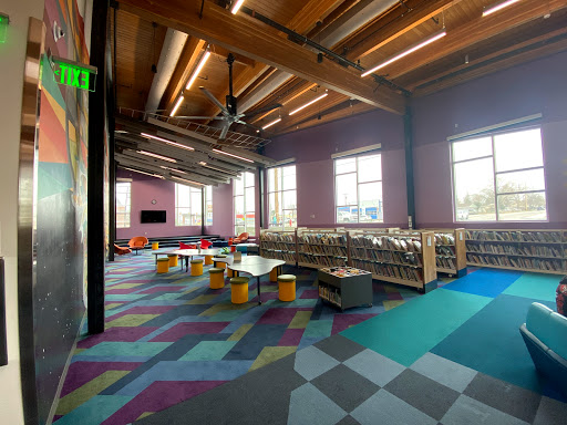 Childrens library West Valley City