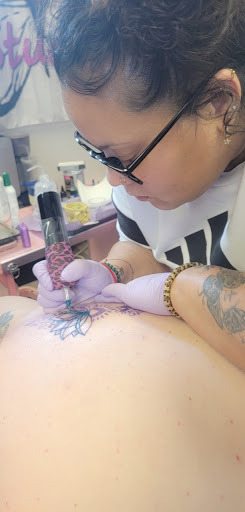 Explore forgiven tattoo ideas, creative tattoo ideas in Kenosha, available at NicJan Studio