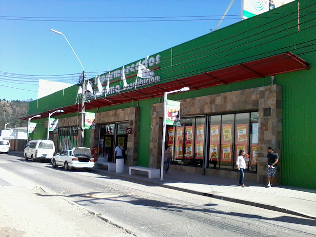 Supermercados La Fama - Supermercado