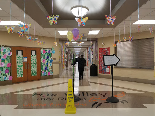 Community Center «Eola Community Center», reviews and photos, 555 S Eola Rd, Aurora, IL 60504, USA