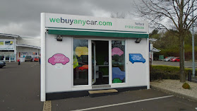 We Buy Any Car Telford Forge Retail Park