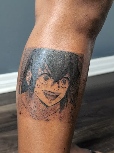 Explore pagan tattoo ideas, creative tattoo ideas in Lakeland, available at Holy Grail Tattoo