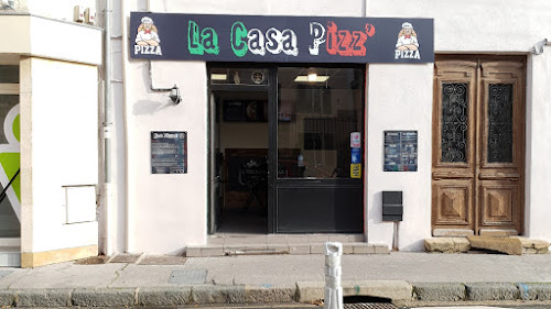 La Casa Pizz' à Neuville-sur-Saône HALAL
