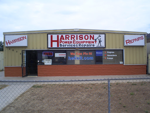 Harrison Power Equipment