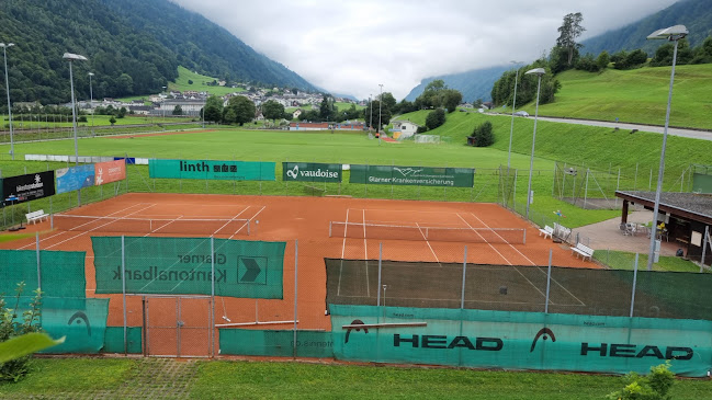 Tennis Schwanden - Sportstätte