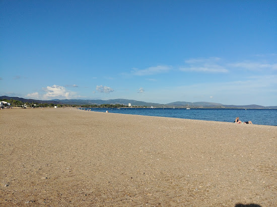 Plaža Ayguade