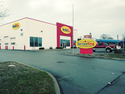 Auto Body Shop «Service King Collision Repair of Rochester», reviews and photos, 1024 W Ridge Rd, Rochester, NY 14615, USA