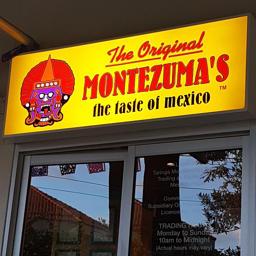 Montezuma's Mexican Restaurant & Bar - Taringa, QLD 4068
