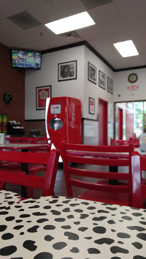 Sandwich Shop «Firehouse Subs», reviews and photos, 10700 France Ave S #116, Bloomington, MN 55437, USA