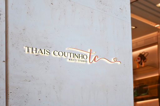 Logo da empresa - Thaís Coutinho Studio Nails