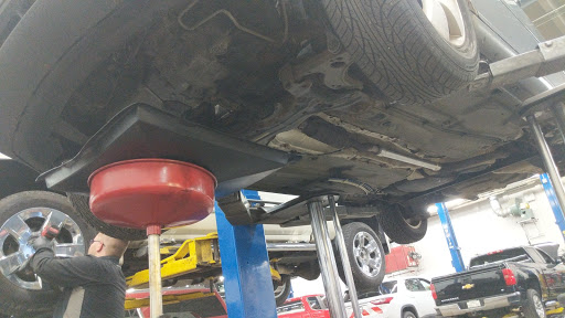 Chevrolet Dealer «Len Lyall Chevrolet Inc», reviews and photos, 14500 E Colfax Ave, Aurora, CO 80011, USA