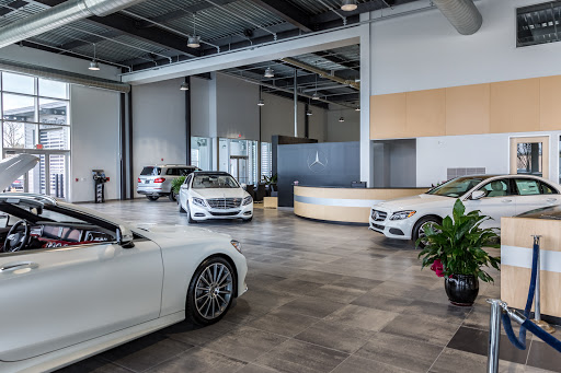 Mercedes Benz Dealer «Mercedes-Benz of Atlantic City», reviews and photos, 6623 E Black Horse Pike, Egg Harbor Township, NJ 08234, USA