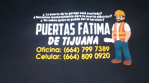 Puertas Fatima de Tijuana