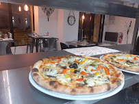 Plats et boissons du Pizzeria La Casa della Pizza à Culoz - n°12