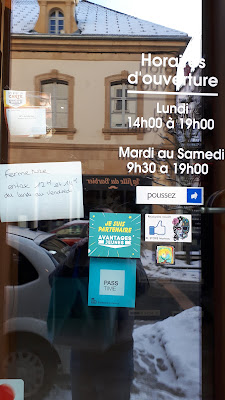 Kl Store à Morteau